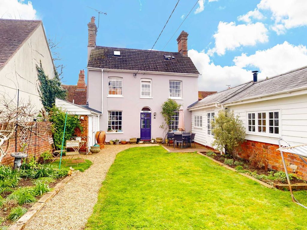 4 bed detached house for sale in Queen Street, Coggeshall CO6 Zoopla
