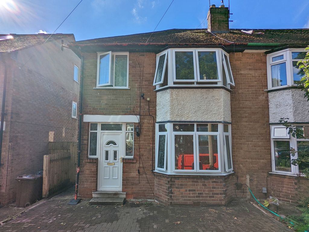 Edgedale Road, Sheffield S7