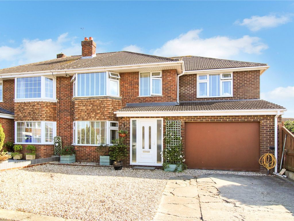 5 bed semidetached house for sale in Yiewsley Crescent, Stratton St