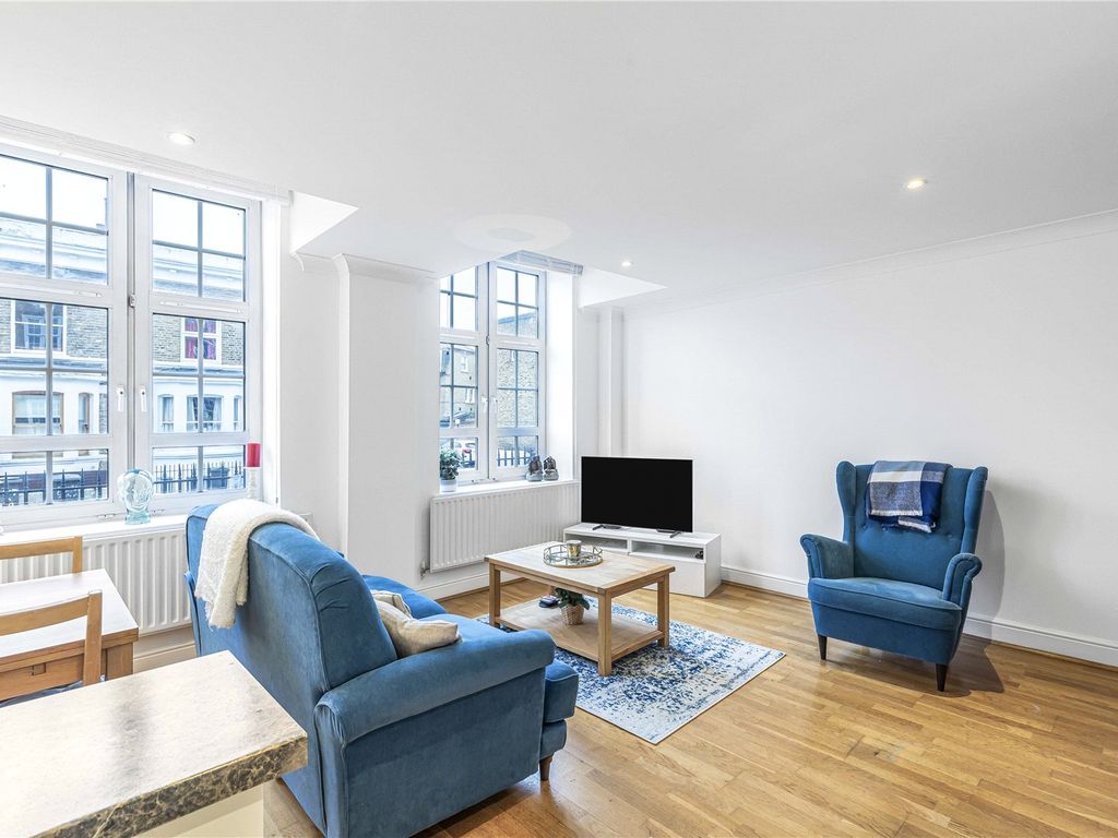 2 bed flat for sale in Ferndale Road, London SW4, £535,000 Zoopla