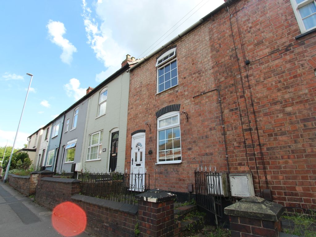 2 bed terraced house for sale in Watling Street, Wilnecote, Tamworth