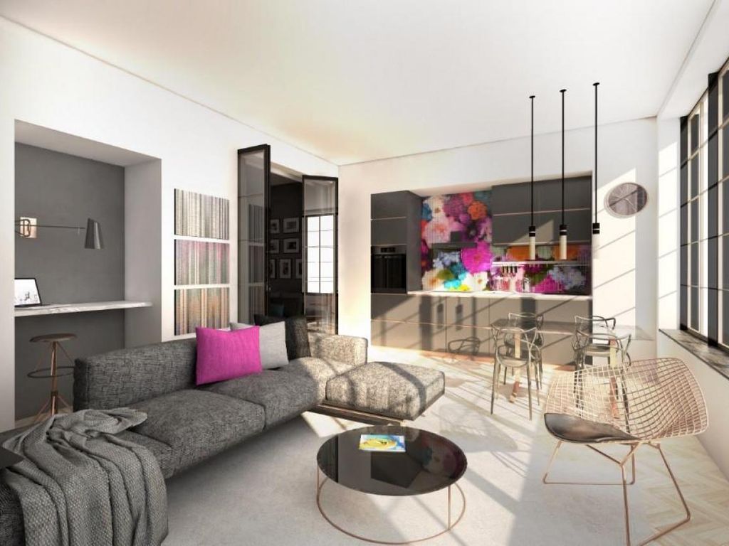 Bold Street, Liverpool, Merseyside L1  