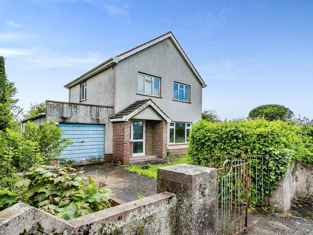 3 bed detached house for sale in Lamphey, Pembroke SA71 Zoopla