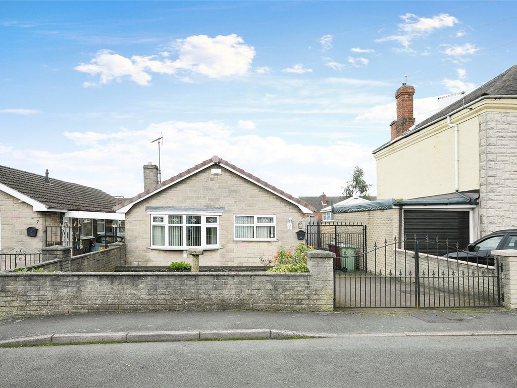 2 bed bungalow for sale in North Street, Pinxton, Nottingham, Derbyshire NG16 Zoopla