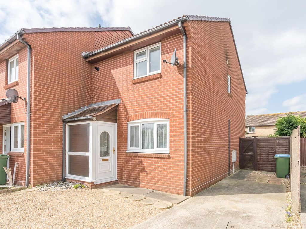3 bed end terrace house for sale in Montgomery Drive, Bognor Regis PO22