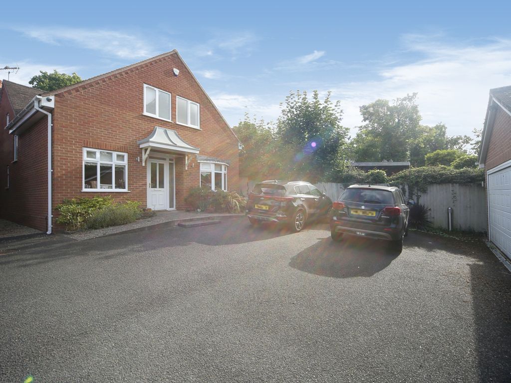4 bed detached house for sale in Norton Lane, Solihull B90 Zoopla
