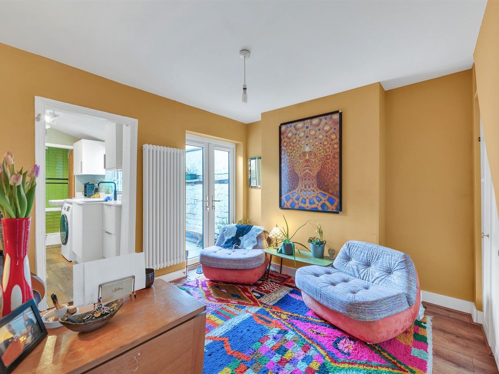 3 bed terraced house for sale in Mooreland Road, Bromley BR1, £450,000 Zoopla