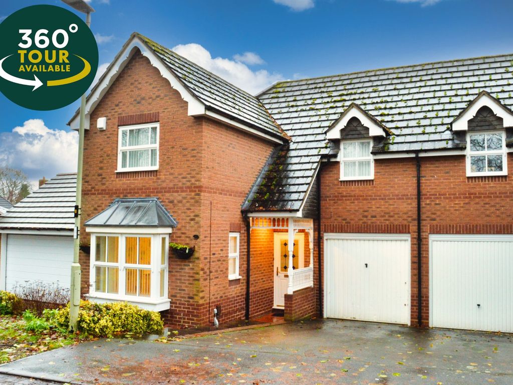 3 bed semidetached house to rent in Wych Elm Road, Oadby, Leicester