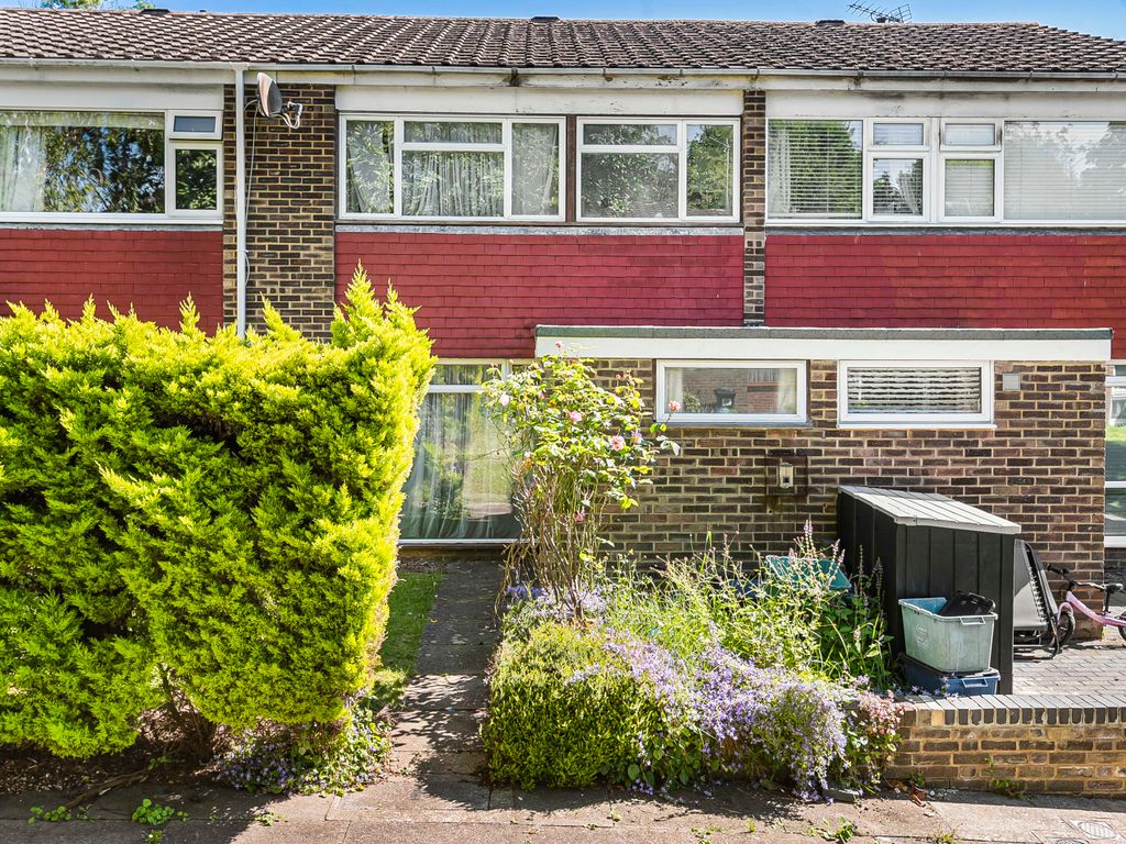 3 bed terraced house for sale in Woodpecker Mount, Forestdale, Surrey