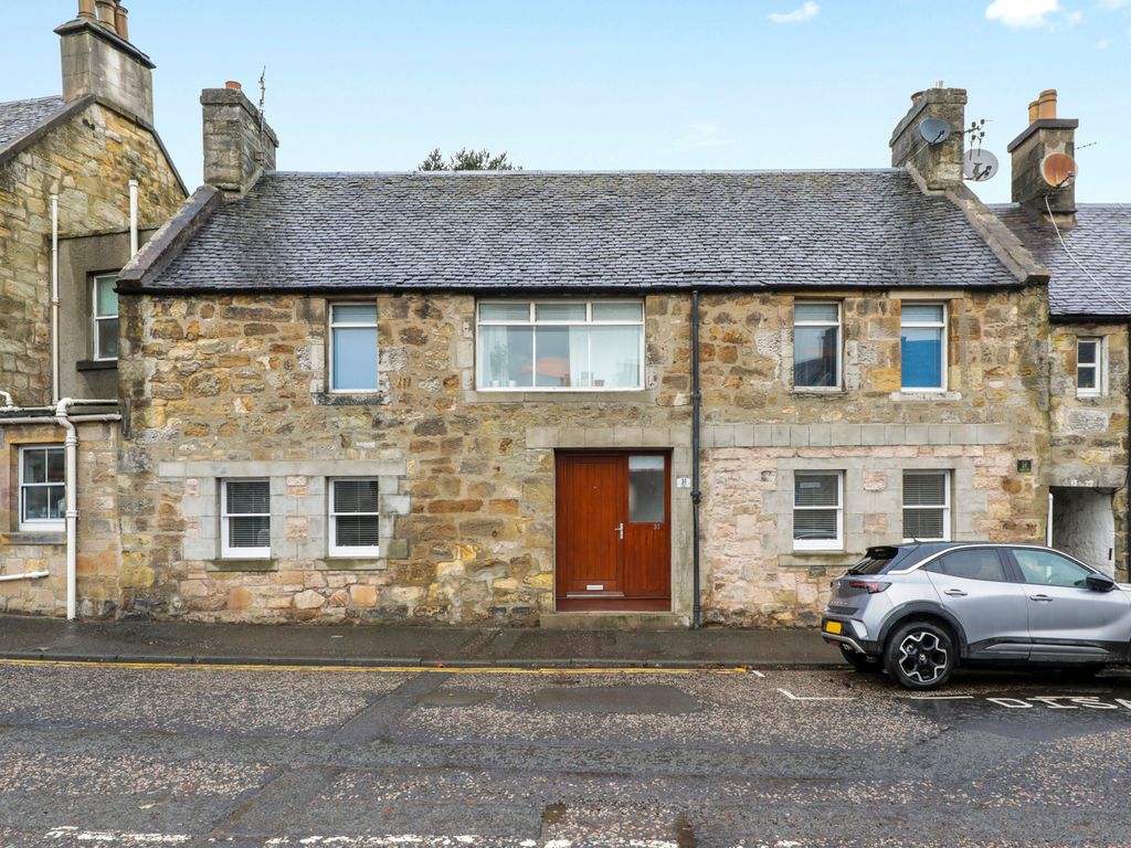 2 bed flat for sale in 31 West Street, Penicuik, Midlothian EH26, £