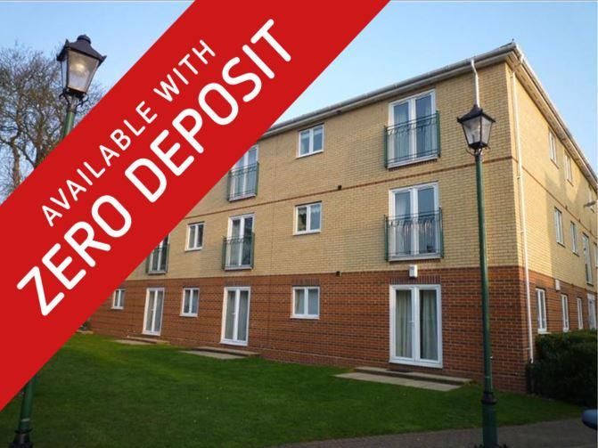 2 bed property to rent in Belgravia House, 65 Thorpe Road, Peterborough