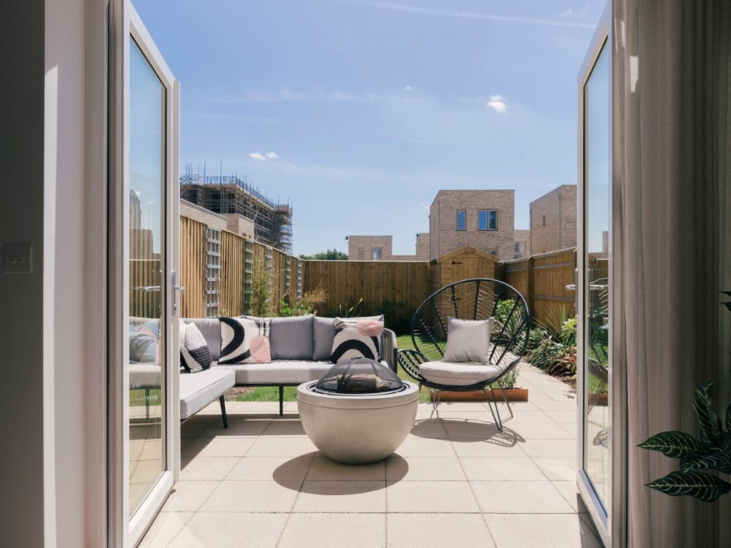 New home, 4 bed detached house for sale in Armstrong Road, Littlemore, Oxford OX4 Zoopla