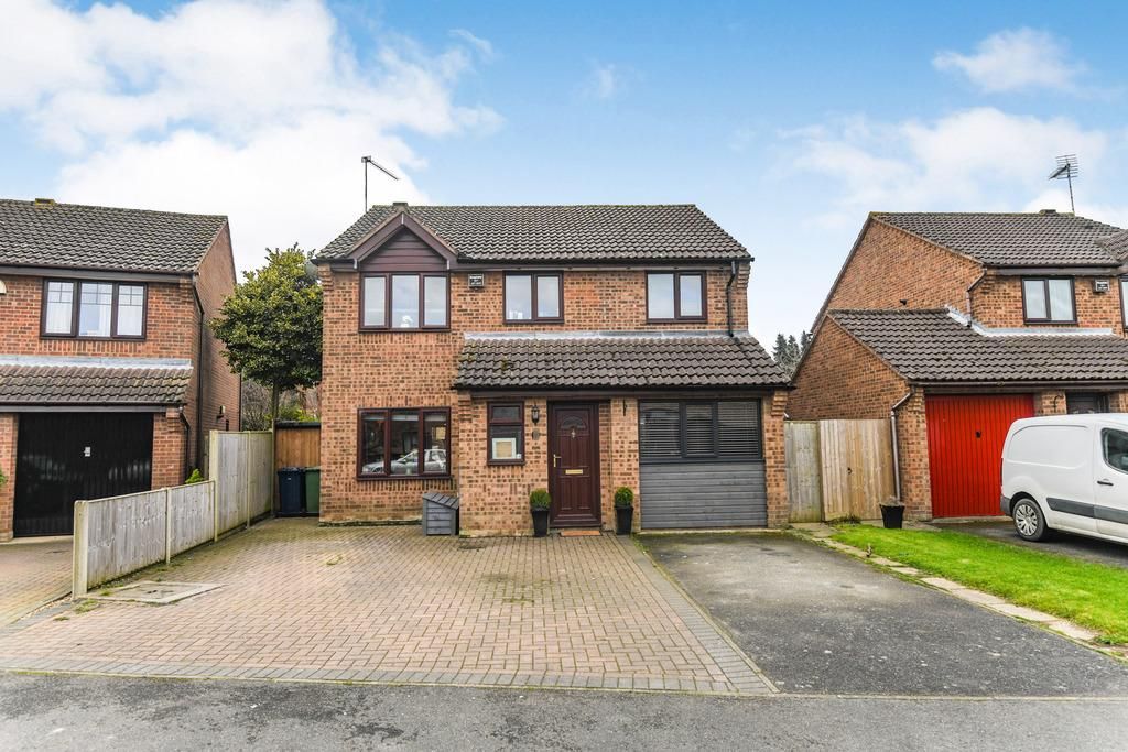 4 bed detached house for sale in Peartree Way, Elm, Wisbech PE14 Zoopla