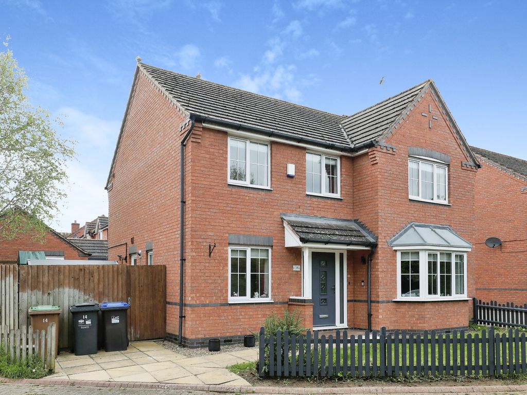 4 bed detached house for sale in Iron Duke Close, Daventry NN11 Zoopla