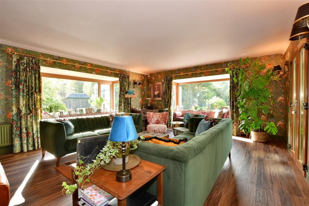 5 bed detached house for sale in Fordwich Road, Fordwich, Canterbury