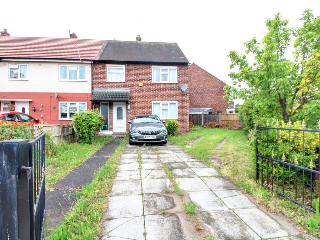 3 bed end terrace house for sale in The Marian Way, Netherton