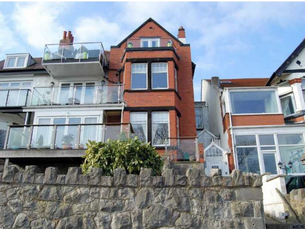 1 bed flat for sale in 49 Cayley Promenade, Colwyn Bay LL28 Zoopla
