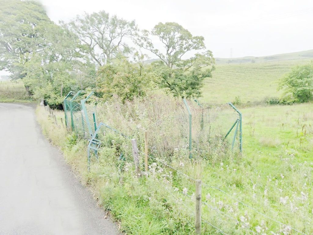 Land for sale in Land At Crummocksteps, Denny, Falkirk FK65Hj FK6 Zoopla