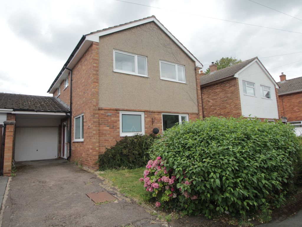4 bed detached house to rent in Lansdown Road, Gloucester, Gloucester