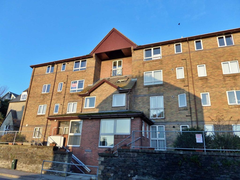 2 bed flat for sale in Llys Hen Ysgol, Aberystwyth SY23, £115,000 Zoopla