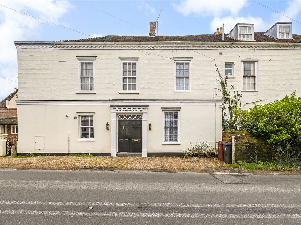 3 bed detached house for sale in Lavant, Chichester, West Sussex PO18