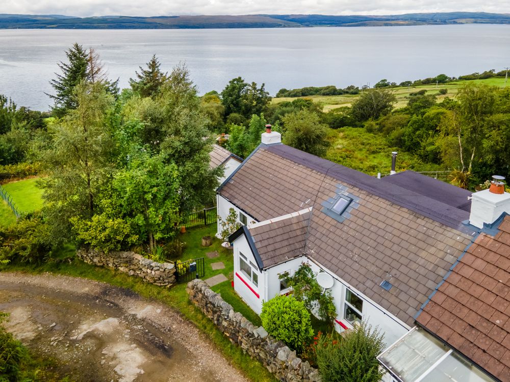 3 bed cottage for sale in Fernlea, Penrioch, Pirnmill, Isle Of Arran