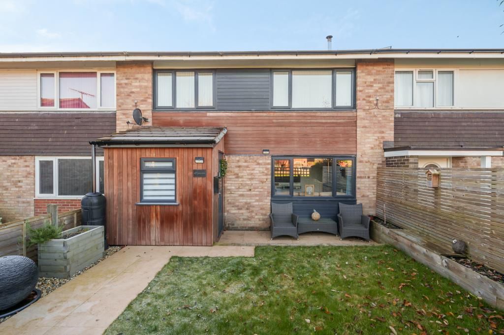 3 bed terraced house for sale in Kington, Herefordshire HR5, £220,000