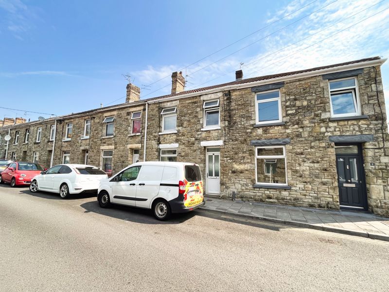 3 bed terraced house for sale in 4 Mackworth Street, Bridgend CF31 Zoopla