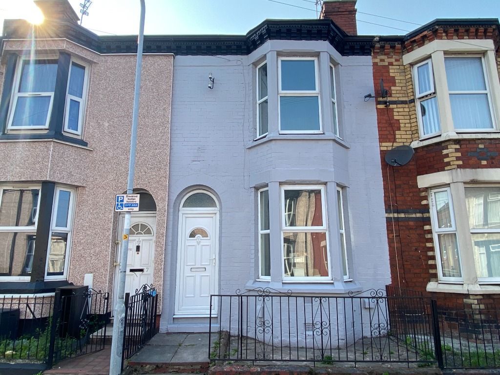 3 bed terraced house to rent in Burns Street, Bootle, Liverpool L20, £750 pcm Zoopla