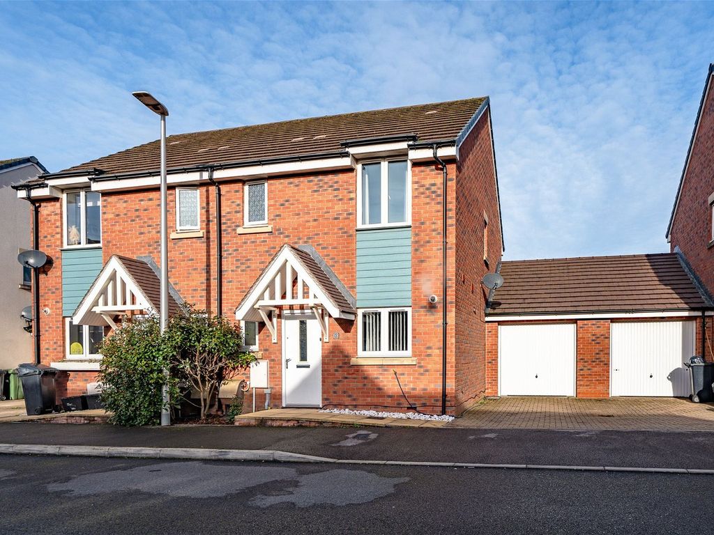 3 bed semidetached house for sale in Hutton Park, Hutton Moor Lane