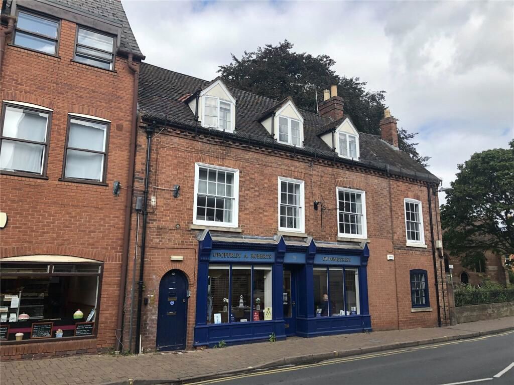 1 bed flat for sale in St. Johns, Worcester WR2, £60,000 Zoopla