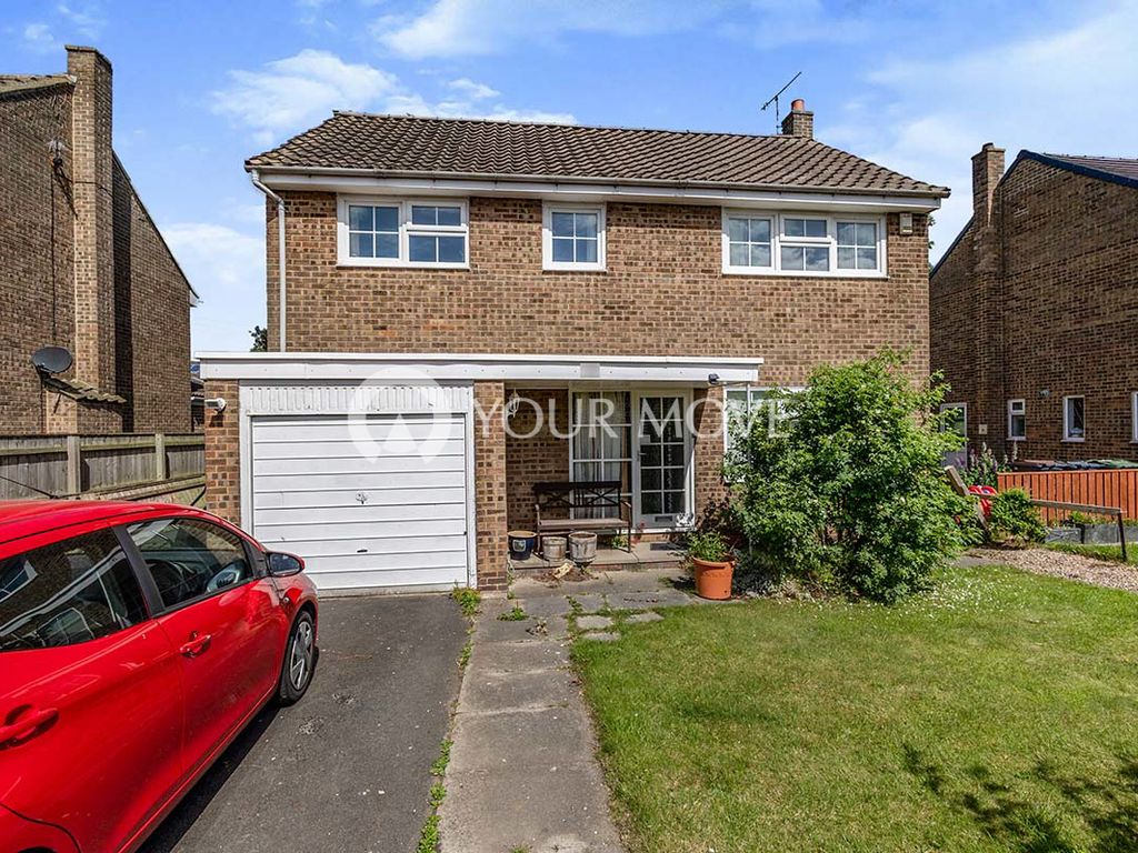 4 bed detached house to rent in Dale Road, Sadberge, Darlington DL2