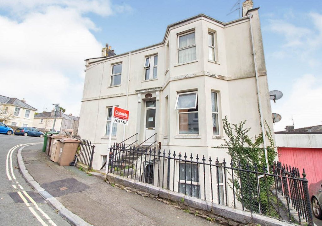 6 bed detached house for sale in Meadfoot Terrace, Mannamead, Plymouth