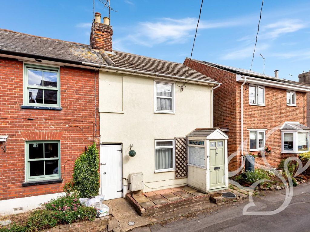2 bed terraced house for sale in West Street, Rowhedge, Colchester CO5 Zoopla