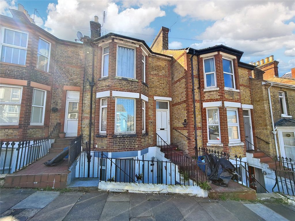 1 bed flat for sale in Victoria Road, Ramsgate, Kent CT11 Zoopla