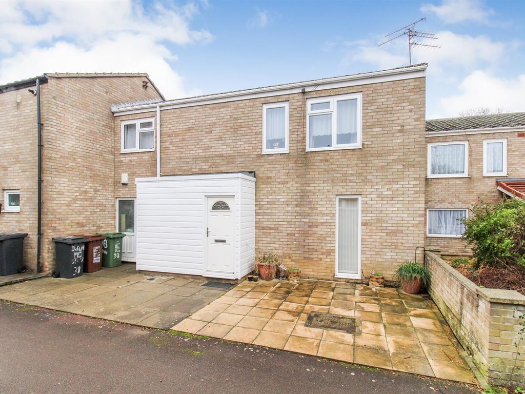 3 bed terraced house for sale in Dorking Walk, Corby NN18 Zoopla