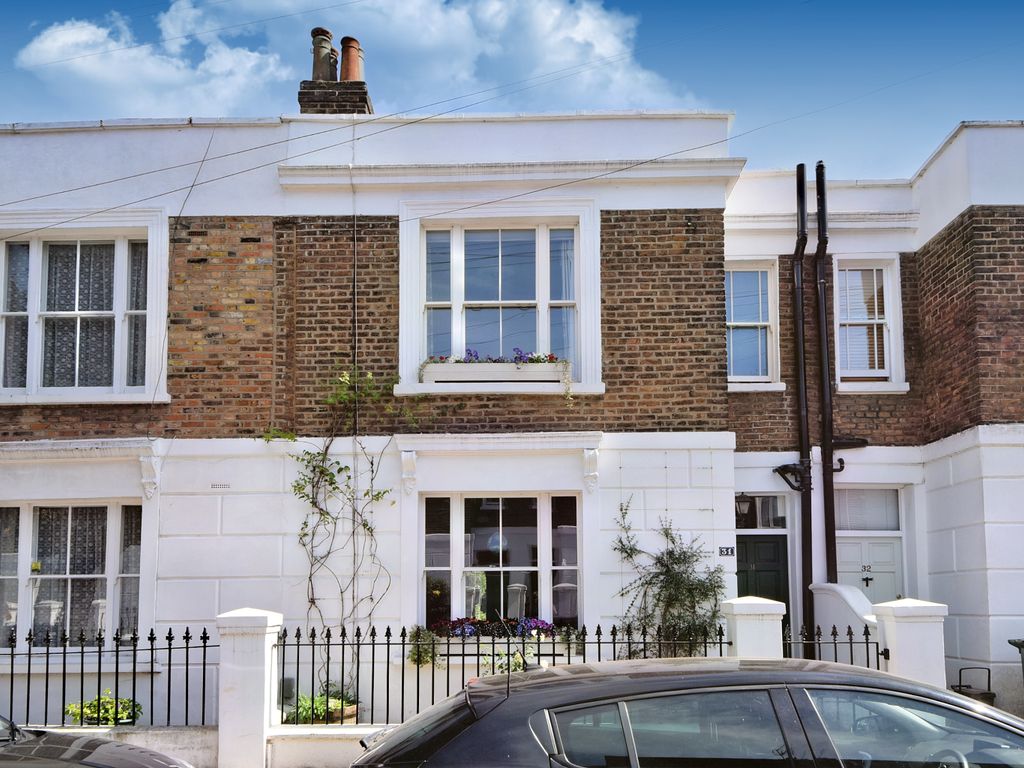 4 bed terraced house for sale in Elaine Grove, Gospel Oak, Gospel Oak