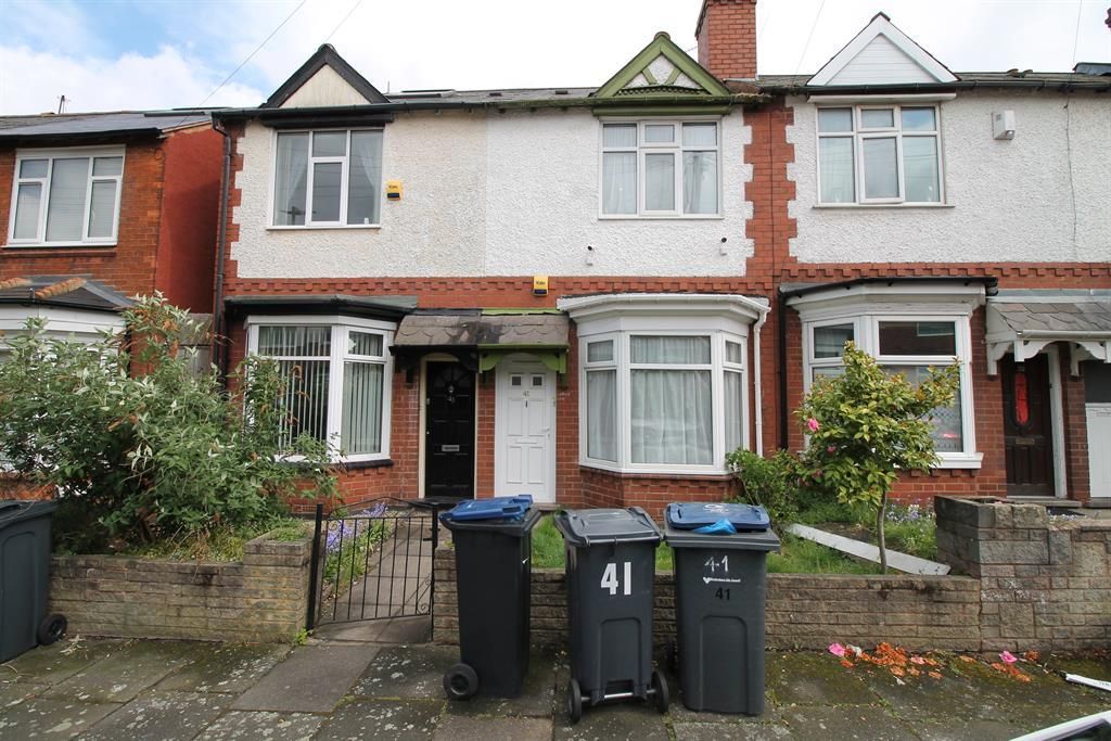 2 bed terraced house for sale in Swindon Road, Edgbaston, Birmingham
