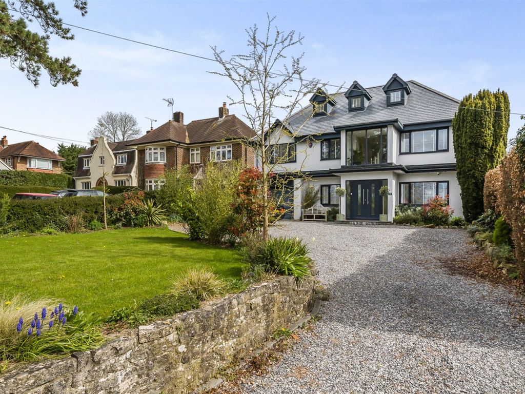 5 bed detached house for sale in 36 Bowes Hill, Rowland's Castle, Hampshire PO9 Zoopla