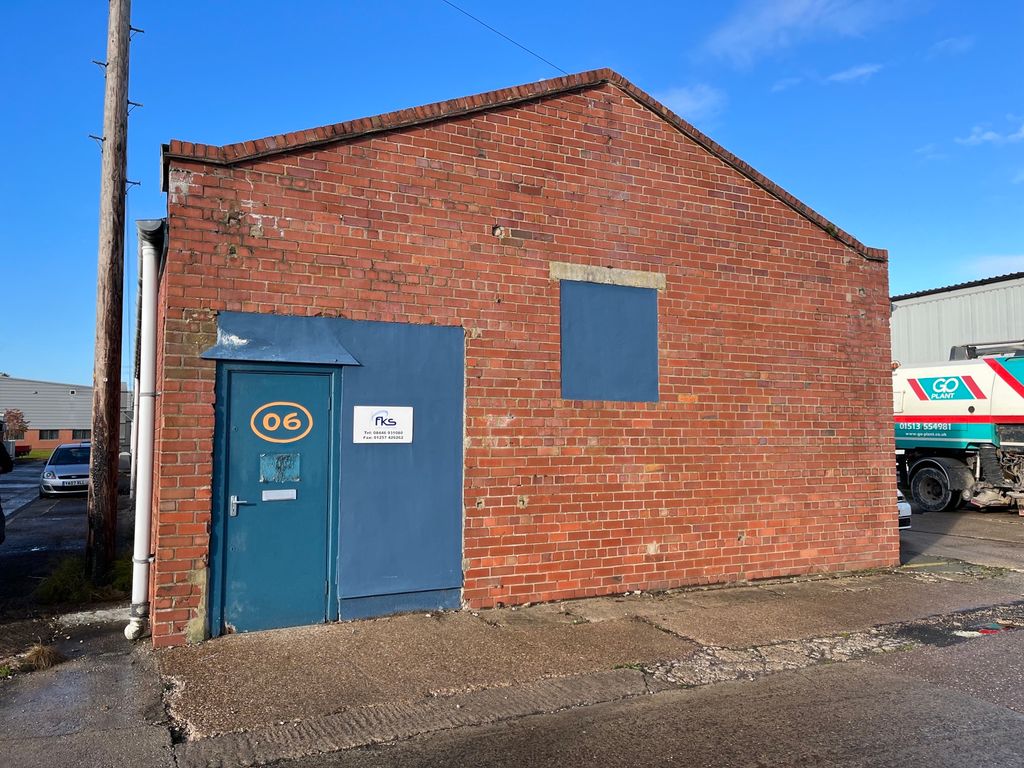 Industrial to let in Bradley Lane, Standish, Wigan WN6 Zoopla