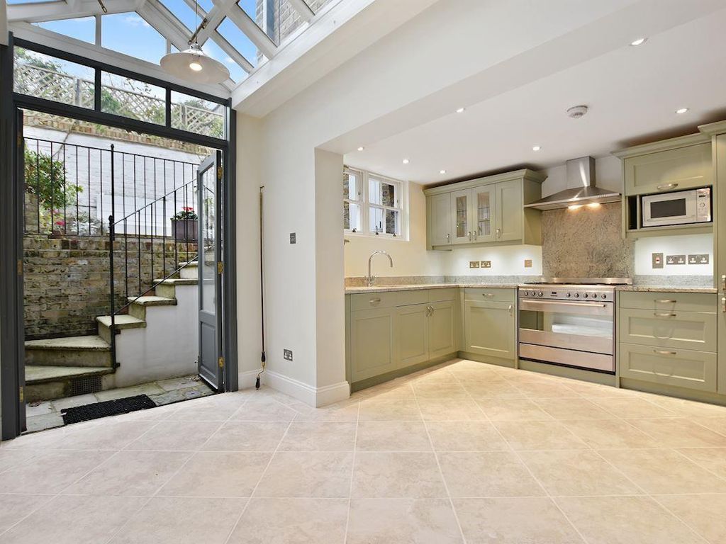 4 bed terraced house to rent in Flask Walk, London NW3, £8,450 pcm Zoopla