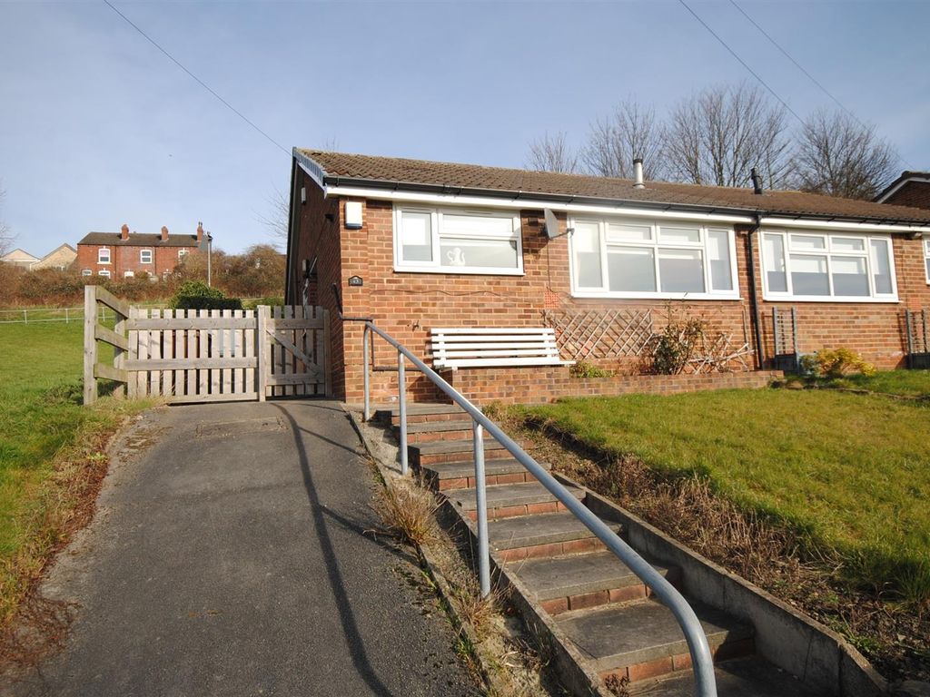 2 bed semidetached bungalow for sale in Hall Park Orchards, Kippax