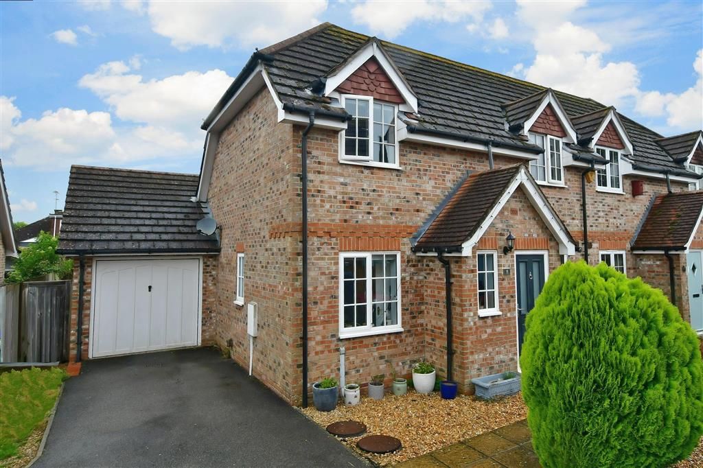 3 bed semidetached house for sale in Ashdene Gardens, Ashington, West