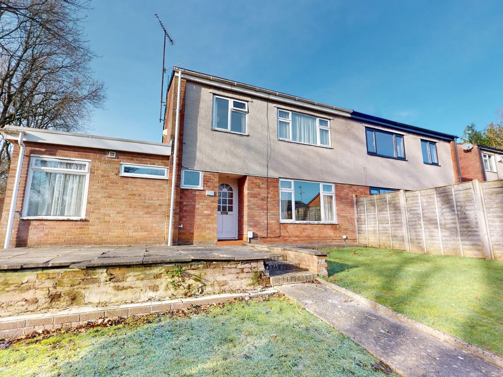 5 bed semidetached house for sale in Hollybush Road, Pentwyn, Cardiff