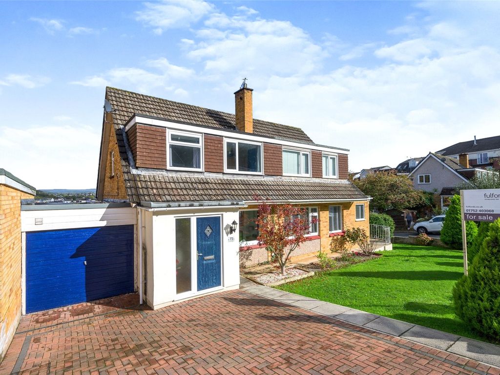 Lalebrick Road, Plymouth PL9  