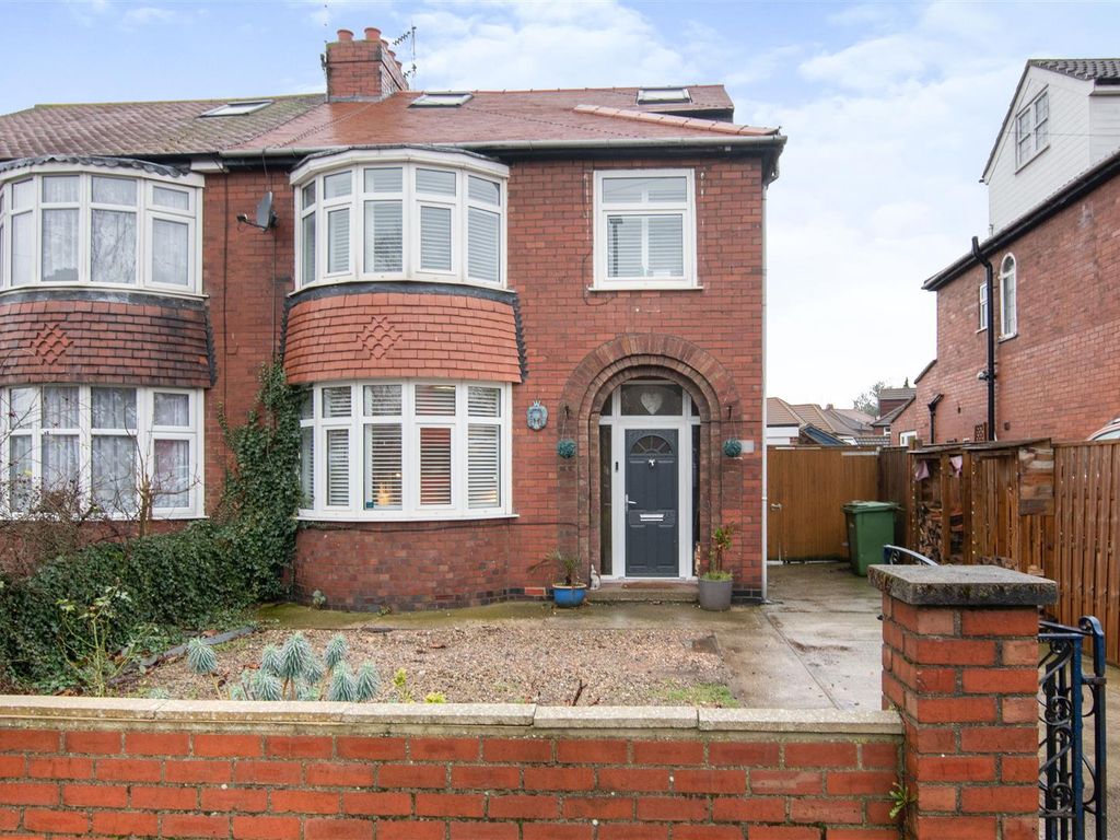 4 bed semidetached house for sale in Road, York YO23 Zoopla
