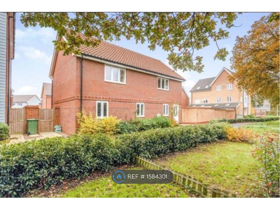 Room to rent in Dragonfly Lane, Cringleford, Norwich NR4 Zoopla