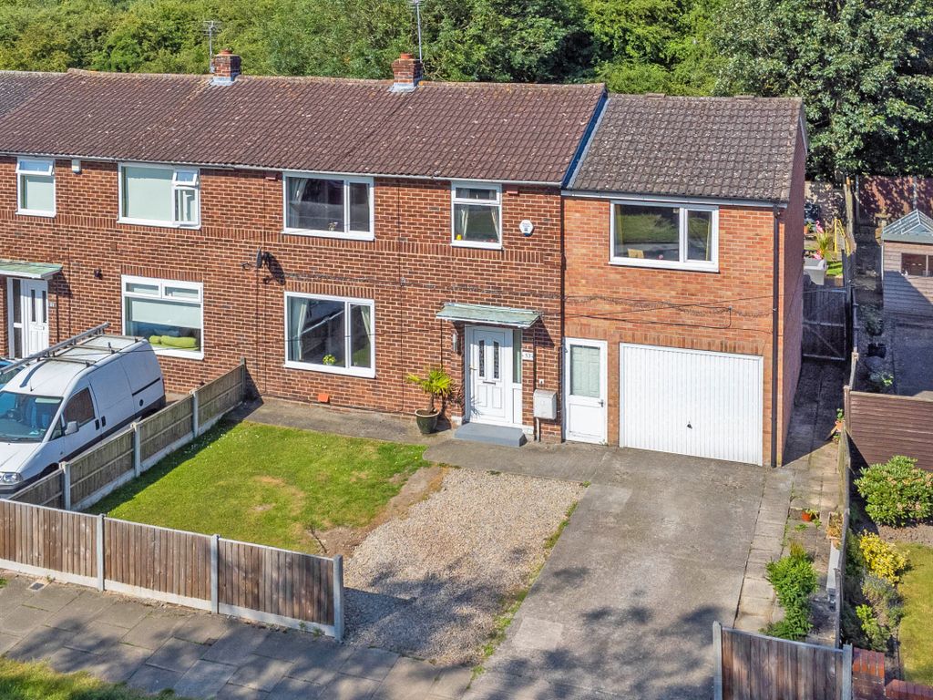 4 bed semidetached house for sale in Chaloners Road, York YO24 Zoopla