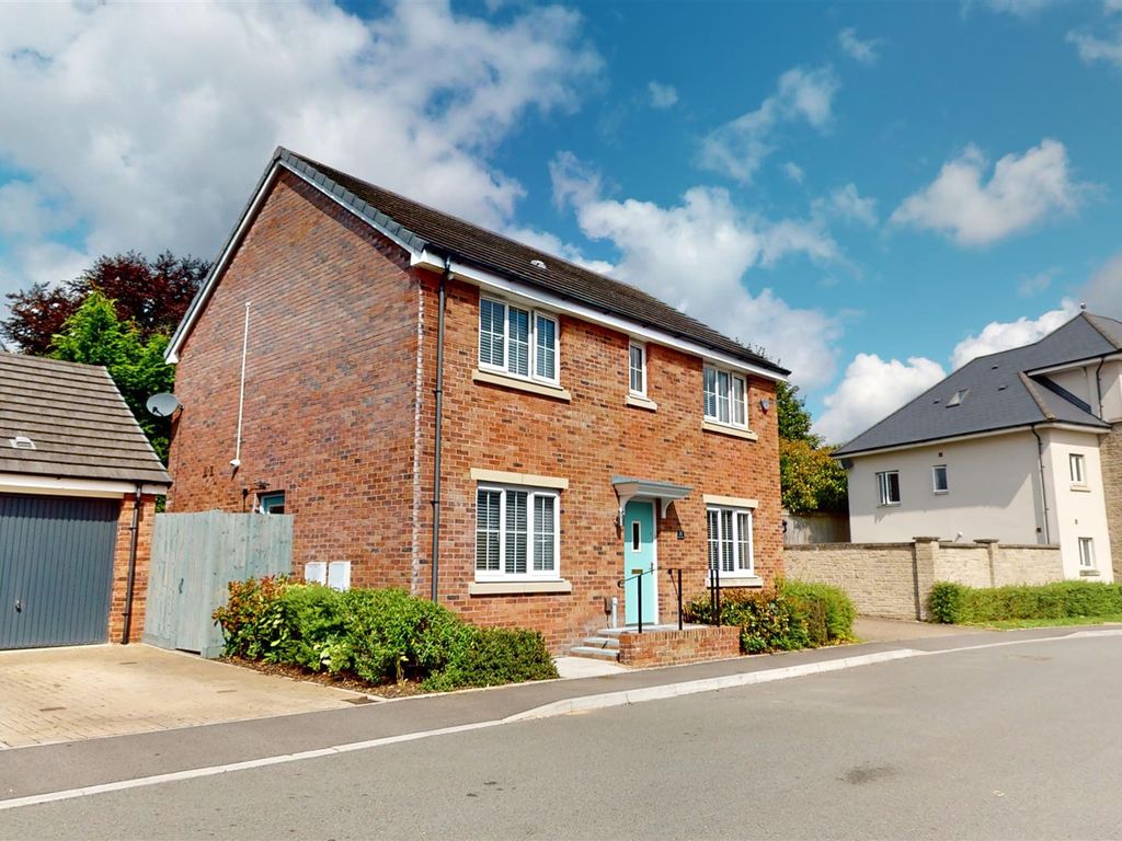 4 bed detached house for sale in Canon Walk, Llandough, Penarth CF64 Zoopla