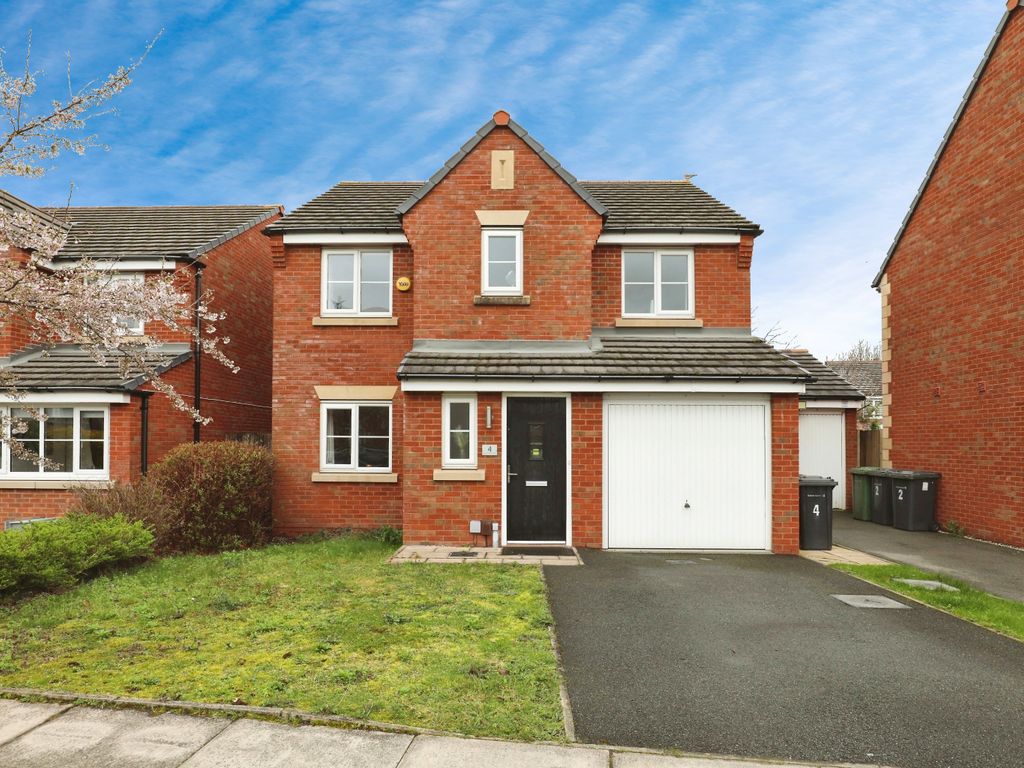 4 bed detached house for sale in Marchmont Drive, Crosby, Liverpool